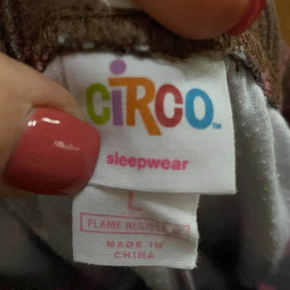Hot Cocoa Fleece Pajamas